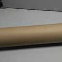 TapeManBlue Floor Protection Paper, 36 inch x 166 ft Roll, Made in USA, 69# Brown Rosin Masking Paper Roll, 100% Recycled, Thick Floor Covering for Painting, Moving, and Construction