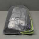 Hanaive 2 Sets Motorcycle Handle Gloves ATV Windproof Warmer Handlebar Mitt Windproof Handlebar Muffs with Plastic Cover, Warm Motorbike Handle Cover for Winter Cold Riding Cycling(Classic)