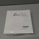 2 Set Christmas Goose Outfit Lawn Porch Goose Clothes Christmas Costume for Geese Xmas Patio Yard Outdoor Decor(23 Inch,Elf, Santa)