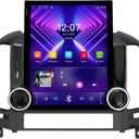 Android 15 8-CORE for Hyundai Santa Fe Radio 2006-2012 Car Stereo Wireless CarPlay Android Auto GPS Navigation 9.7 HD Touchscreen Bluetooth Car Radio FM/WiFi/Mirror Link+Backup Camera
