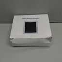 Solar Panel for Ring Camera, 2 Pack 4W Solar Charger Compatible with Rings Spotlight &All-New Stick Up Outdoor Cam Battery, 10ft Long Cable with USB-C to Ring Barrel Plug Adapter