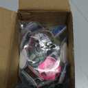 Bright Creations Glass Dome Cabochon for Mosaic Making Supplies & Jewelry Making - Vibrant Mosaic Tiles for Stained Glass Projects - 1 in Dia, Pack of 50