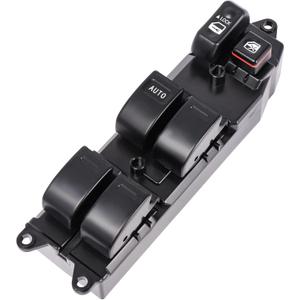 LCWRGS Master Power Window Switch Compatible with Camry 1997 1998 1999 2000 2001, Corolla 1998 1999 2000 2001 2002, Avalon 1998 1999, 84820-AA011