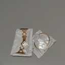 wutwuk Compatible with Apple Watch Band 38mm 40mm 41mm 42mm 44mm 45mm 46mm 49mm iWatch Ultra SE Series 10 9 8 7 6 5 4 3 2 1, Women Dressy Roman Numerals Bangle Bracelets Set