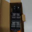 RuiWen HDWS036 Power Window Switch Master Auto Down Compatible with Hyundai Tucson 2015 2016 2017 2018 2019 2020 OE# 93571-D3050