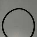 HARMSCO 550-E 11 INCH Diameter, Gasket, for Model HIF-7 Filter, Rim Gasket, Cartridge Filter