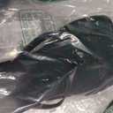 mazeskin Womens Memory Foam Flip Flops Flat Thong Sandals Soft Vegan Leather Comfortable Cushioned Casual Dressy Beach Summer Minimalist Slim Slide Shoes Indoor Outdoor 11
