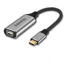 Answin USB C to Mini Displayport (4K@60Hz), Thunderbolt 3 to Mini DisplayPort Adapter for iPhone 15/16 Series, M1/M4 MacBook, MacBook Air/Pro 2016-2024, Galaxy S8-S24, Steam Deack and Rog Ally