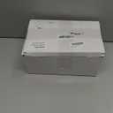 Mumufy 2 Pcs Paper Napkins Holder Fold Paper Towel Dispenser Height 2.75 Inch Acrylic Multifold Towel Dispenser for Guest Z Fold Disposable Countertop Holder Small Size(Clear)