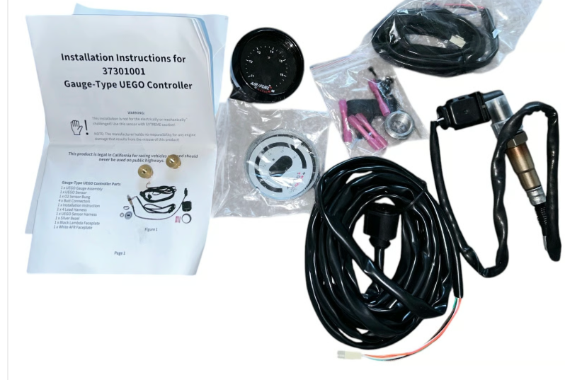 37301001 Gauge - Type UEGO Controller