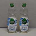 Seventh Generation Dish Liquid Soap Free & Clear liquid soap Pack of 2 Dishwashing Soap Dish Soap for sensitive skin 19 oz