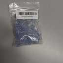 60 PCS Rubber Feet for Sink Grid, Kitchen Sink Rack Feet, Clear Silicone Rubber Bumpers, Universal Size Replacement Accessories for Home Grid Grill