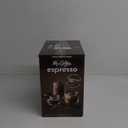 Mr. Coffee 4-Shot Steam Espresso Cappuccino and Latte Maker with Stainless Steel Frothing Pitcher