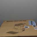 Enclosed Stainless Steel Cat Litter Box with Odor Control, Modular Design with Drawer and Flip Door, Easy to Clean and Wash,Non-Stick Interior,Extra Large Size Fits All Cats(Light Grey)