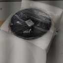 VONLUCE Rustic Desk Lamp Bronze Adjustable, Industrial Style Metal Task Lamps 25"-29", Vintage Work Light, Farmhouse Reading Lamp in Aged Bronze Finish, ETL Certificate