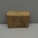 Arrow PT50 Oil-Free Pneumatic Staple, Professional Heavy-Duty Stapler for Wood, Upholstery, Carpet, Wire Fencing, Fits 1/4, 5/16, 3/8", 1/2", 9/16 Staples , Red