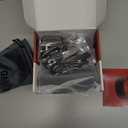 Red Light Therapy for Body, Infrared Light Therapy for Belt Shoulder Waist, Upgraded 3 in 1 LED Beads, 660nm Red Light & 850nm Near Infrared Light Therapy Belt Wrap Timer Remote Control