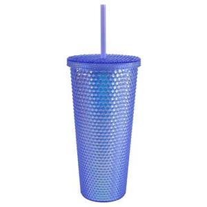 Canteen Double Wall Plastic 24oz Tumbler