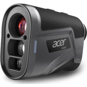 Acer Gadget Golf Rangefinder with Slope - 800/1200Yards Range Finder for Hunting, 6X Magnification with Flag Pole Locking Vibration, Rechargeable Battery with Magnet Stripe, Golf Accessories for Men