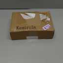 Kamirola High Pressure 8 in 1 Car Wash Brush Foam Gun,Garden Hose Nozzle Foam Cannon Bottle Soap Sprayer,Lawn, Car Wash, Cleaning Patio, Pet Bathing (Green)