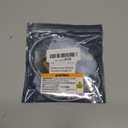 PAUTIX RF WiFi Smart Remote Dimmer for Single Color LED Strip Lights,Compatible with Alexa and Google,14-Key Wireless Remote,DC 12-24V Controller for 3528/2835/5050/COB LED Strip Light (One Port)