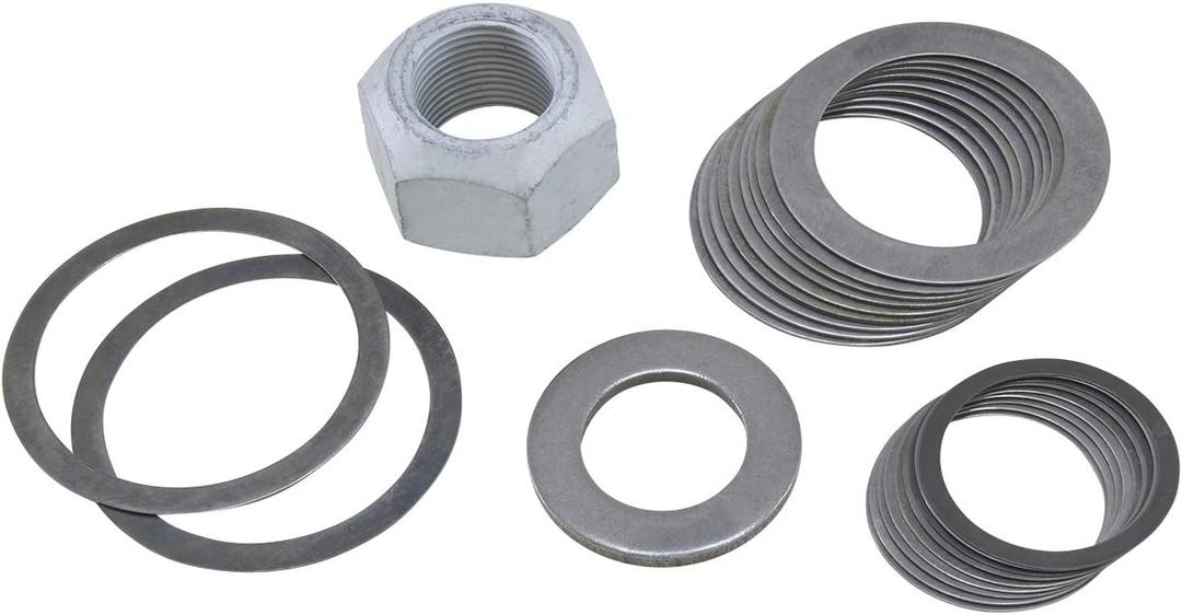 Yukon Gear & Axle (SK 707068) Replacement Shim Kit for Dana 80 Differential Yukon Gear & Axle (SK 707068) Replacement Shim Kit for Dana 80 Differential