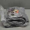 Heated Blanket Throw, Fast Heating Blanket Throw with 1/2/4/6/9/12 Hours Auto-Off 8 Heat Level, 50'' * 60'' Cozy Faux Rabbit Fur Bubble Blanket, Soft Fluffy Warm Blanket(Dark Grey)