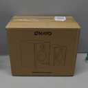 OHAYO 60W Computer Speakers for Music and Gaming, Active Bluetooth 5.3, Stereo 2.0 Speakers for Desktop PC or Laptop, 3.5mm Aux RCA USB Input, 1 Pair, Black