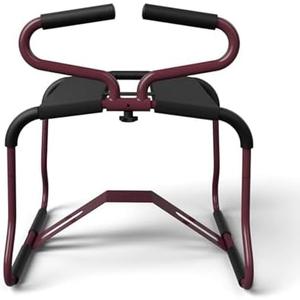 Outdoor Sports Game Props are Suitable for Lovers Easy Assemble Couple Chair Adult Toy Multifunctional Bounce Elastic Stool for Women Bathroom Bedroom