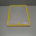 Cutting Board, Glass Cutting Boards for Kitchen, Chopping Board Set with Non-Slip Edges & Hanging Hole, Dishwasher- Safe Clear Cutting Board for Countertop, Meal Prep & Serving