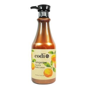 Codi Tangerine Hand & Body Lotion (750ml / 25 fl oz)