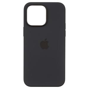 Apple iPhone 14 Pro Max Silicone Case, Black