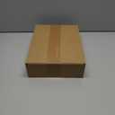 Tinideya 2 Pcs Halloween Door Mat Come in for A Spell Welcome Non Slip Coir Mats Funny Black Orange Buffalo Plaid Floor Layering Doormats Seasonal for Front Porch Entryway Decor(Come in for A Spell) (23.6 x 35.4 Inches)