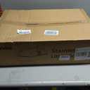 2 Pack XL Stainless Steel Litter Box with High Sides for Large Cat