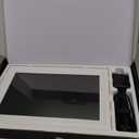 Smart White Digital Picture Frame WiFi Send Photos from Your Phone 16GB Storage 10.1inch 1280x800 IPS Touch Screen Digital Photo Frame Auto-Rotate Wall Mountable Photo Picture Frame Digital