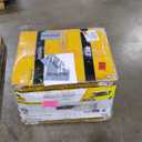 ADCO 36858 Designer Series Olefin HD Fifth Wheel Trailer Cover 40' 1" - 43', Gray/White