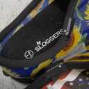 Sloggers Original Waterproof Rain and Garden Shoe for Women– Outdoor Slip-On Garden Clog - Made in The USA with Premium Comfort Insole and Arch Support, 8