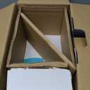 Knife Set, Astercook 15 Pieces Knife Sets for Kitchen with Block, Dishwasher Safe Kitchen Knife Set with Built in Sharpener Block, German Stainless Steel Knife Block Set, Valentine's Gift