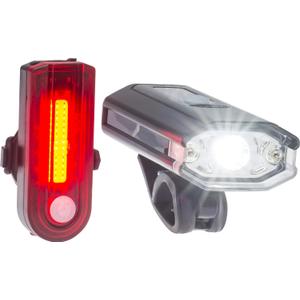 Bell Lumina Premium Bicycle Light Set