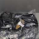 Alton Lane Mercantile Jacket Tailored Fit - Premium Quality Suit Jacket for Men, Stylish and Elegant Formal Suit for Men (44, Black)