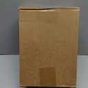 Domensi 3 Sets Graduation Table Centerpiece Decorations Class of 2025 Includes 3 Silk Artificial Flower 9 Congrats Grad Sticks Picks Toppers 3 Metal Vases for Home Party Supplies Gifts (Blue)