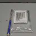 Mudder 27 Pieces Pin Vise Hand Drills Bits Set Semi-automatic Spiral Rotary Tool with 25 Pcs 0.5-3 mm Micro Twist Drill Bits for Resin Polymer Clay Craft DIY Jewelry Electronic Assembling