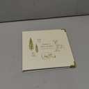 Keepsake Baby Memory Book for Boys and Girls – Timeless First 5 Year Baby Book – Neutral Journal Scrapbook or Photo Album - Record a Milestone for Every Event from Birth to Age 5