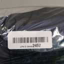 REALESSENTIALS, Men's Oversized T-shirts, Set of 5, Black XL, Red 3X, White XL, Blue4X, Grey XL