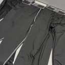 HOPLYNN 4 Pack Youth Boys Compression Pants Leggings Tights Athletic Base Layer Under Pants Gear for Football Sports (X-Small)