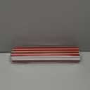 UrbanRed Self Adhesive Curtain Track (5 Meter, 16.4 ft) for Smooth Ceiling or Wall - No Drill, Screws, Ceiling Curtain Track, Curtains Rod, Ceiling Mount, Adhesive Curtains Rod (Non-Flexible)