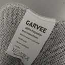 GarveeHome Washable Runner Rug 2x10 Modern Bordered Hallway Runner Rug
