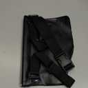 HEETA Waterproof Fanny Pack, Waterproof Pouch Dry Bag 2/3/4 Pack for Phone Passport Purse, Adjustable Waist Strap for Swimming Kayaking Boating Paddle Board Accessories Cruise Beach Camping Essentials (Black & White)