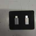 Syntech USB C to USB Adapter Pack of 2, USB 3.0 Female to Thunderbolt 4/3 Adapter Compatible with MacBook Pro Air 2024, Surface, iPad, iPhone, Galaxy Notebook, XPS and More Type C Devices, Space Grey