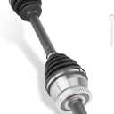 Front Right CV Axle Shaft Assembly 2.4L 3.5L Fits for Hyundai Santa Fe 2010-2012, Fits for Kia Sorento 2011-2013